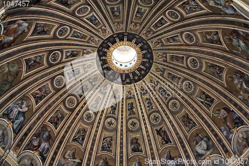 Image of Saint Peter's Basilica