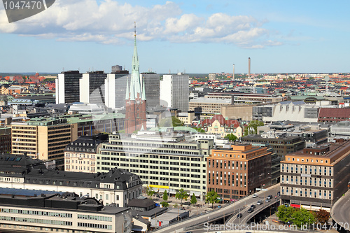 Image of Stockholm, Sweden