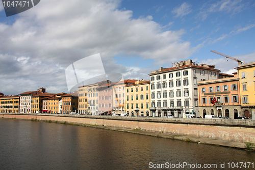 Image of Pisa, Italy