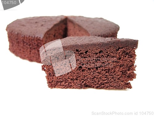 Image of Chocolate cake temptation