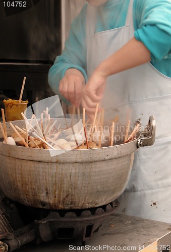 Image of Japanese food