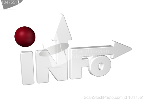 Image of information