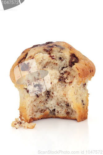 Image of Chocolate Chip Muffin