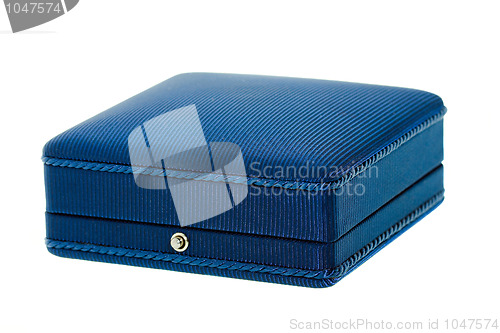 Image of Dark blue box 