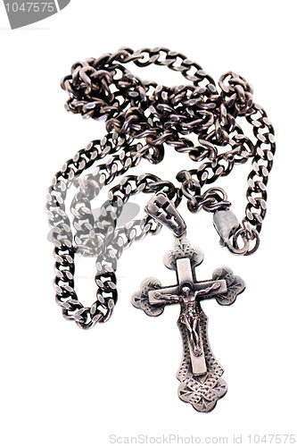 Image of Silver cross