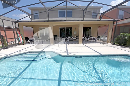 Image of Pool and Lanai