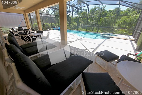 Image of Lanai, Pool and Spa