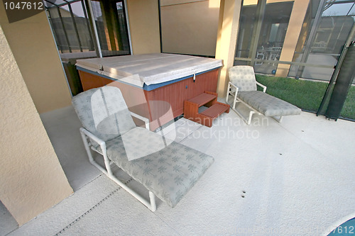 Image of Hot Tub