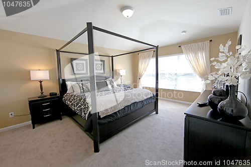 Image of King Master Bedroom