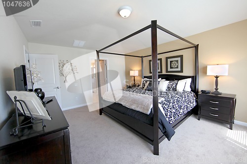 Image of King Master Bedroom