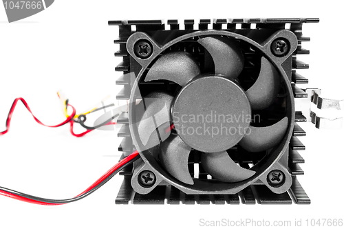 Image of  Computer fan