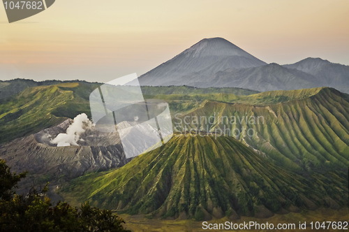 Image of Bromo Volcano