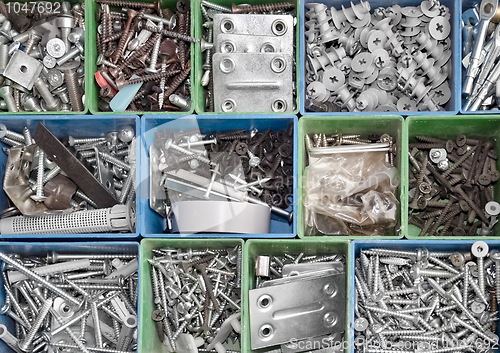 Image of  Toolbox background