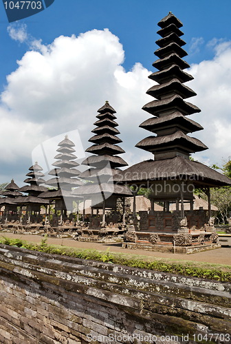 Image of Taman Ayun temple site