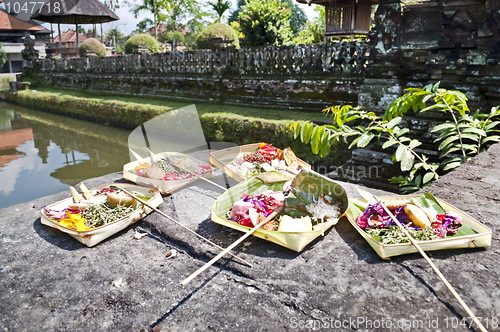 Image of Balinese Offering