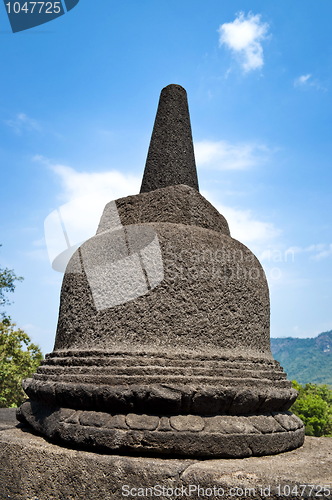 Image of Borobudur Detail