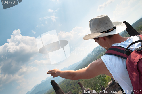 Image of Young Explorer