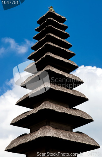 Image of Taman ayun temple