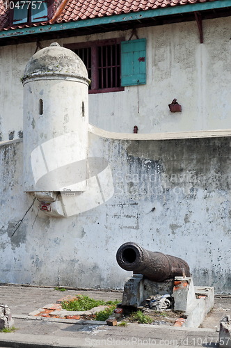 Image of Cannon Fort