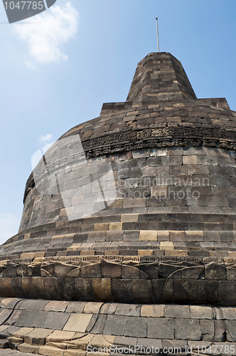 Image of Borobudur Atop