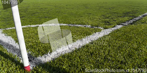 Image of  Corner kick