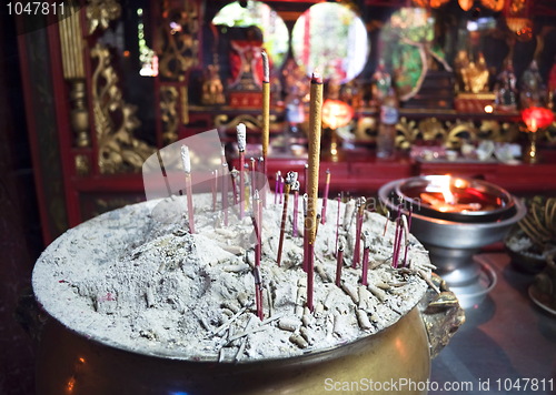 Image of Incense Sticks