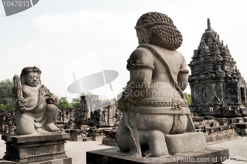 Image of Prambanan Temple