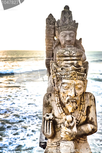 Image of Balinese Statue sculpture