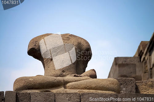 Image of Headless buddha