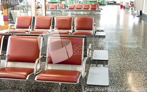 Image of  Airport Seats