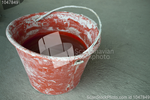 Image of Bricklayer Bucket