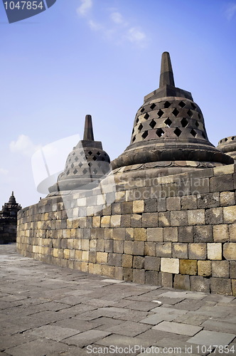 Image of  Borobudur Detail
