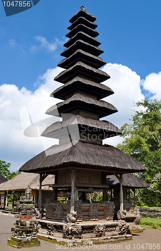 Image of Taman Ayun temple