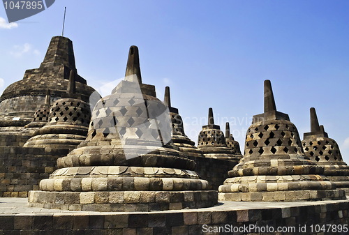 Image of  Borobudur Detail