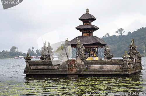 Image of Ulun Danu temple