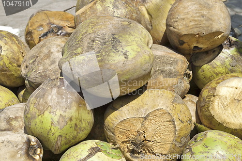 Image of Coconuts 