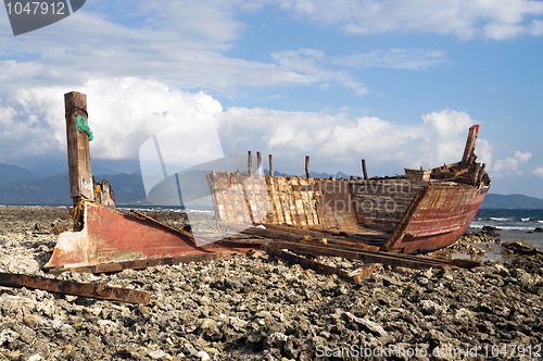Image of Shipwreck