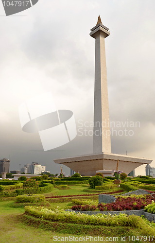 Image of Jakarta National Monument