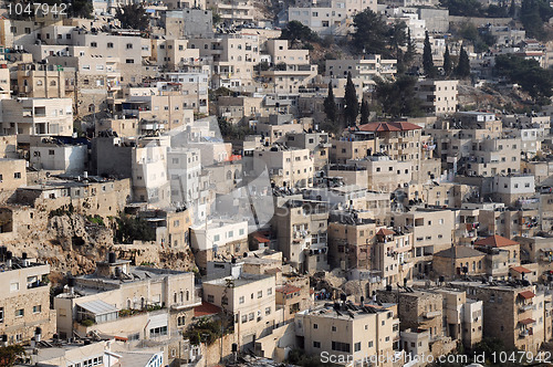 Image of Silwan Village