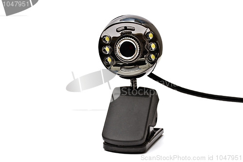 Image of Digital webcam 