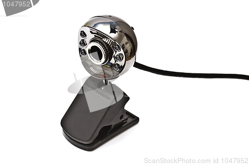 Image of Digital webcam 