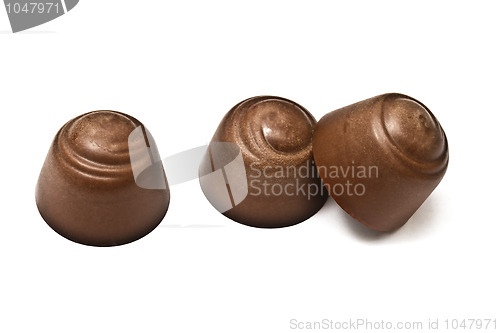 Image of Delicious chocolates 