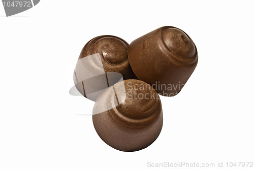 Image of Delicious chocolates 