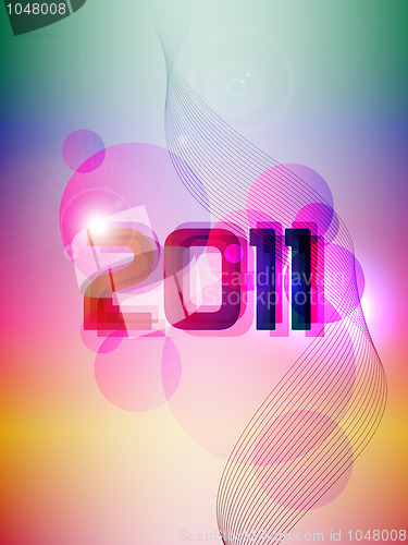 Image of New Year 2011