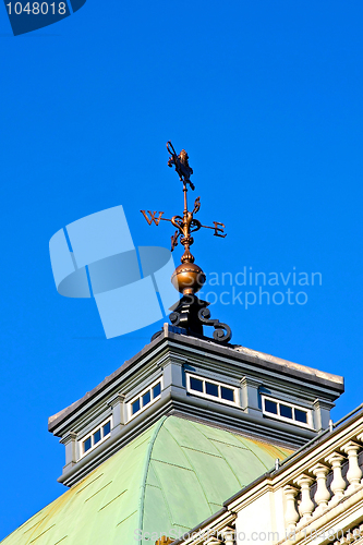 Image of Wind vane