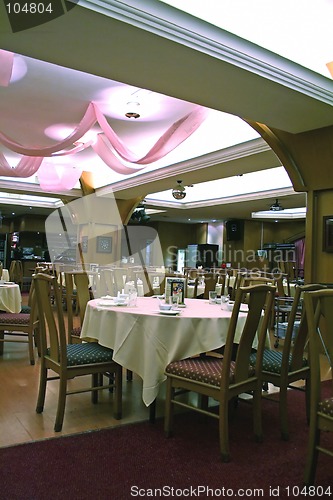 Image of Chinese restaurant