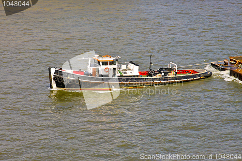 Image of Tugboat