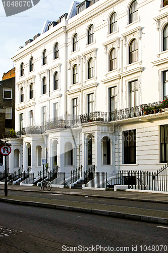 Image of Victorian street