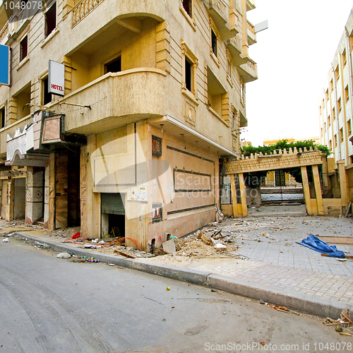 Image of Earthquake