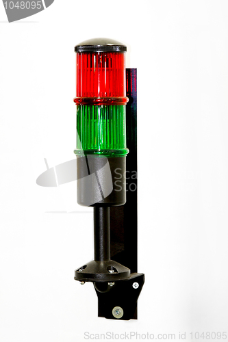 Image of Machine light